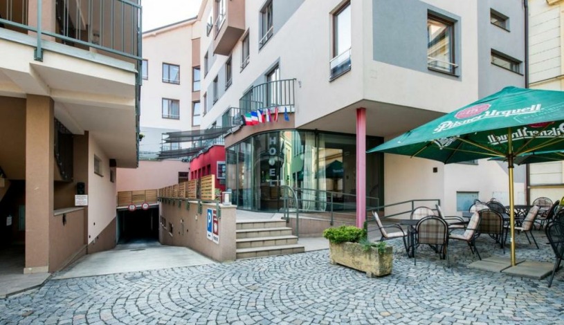 Hotel Mlýnská Uherské Hradiště